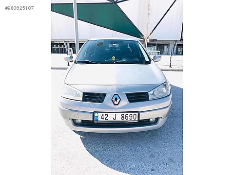 renault megane 1 5 dci dynamique sahibinden satilik orjinal megane 2 1 5 dinamik sahibinden comda 980625107