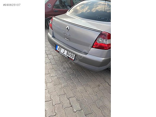 renault megane 1 5 dci dynamique sahibinden satilik orjinal megane 2 1 5 dinamik sahibinden comda 980625107