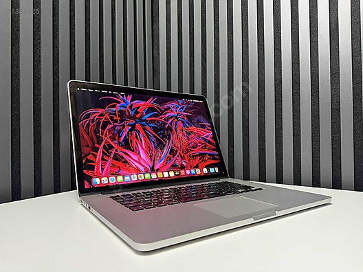 Apple Macbook / 3K RETİNA EKRAN MACBOOK PRO | 16GB RAM | İ7