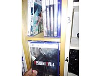 Resident evil 4 ps5 Satış Ve Takas