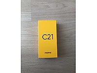 Realme C21