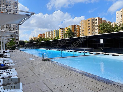 SOYAK PARK APARTS FUL PEYZAJ 2+1 TAM BALKONLU 84m2...