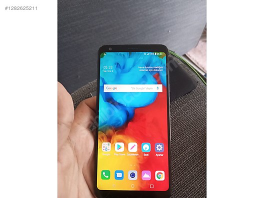 Used & Brand New Items / Cell Phones & Accessories / Cell Phones / LG / Q Stylus Plus