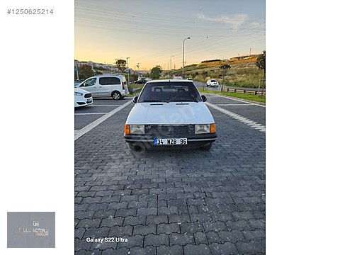 RENAULT 1.4 SPRING 1994 MODEL BENZİN LPG KARTA...