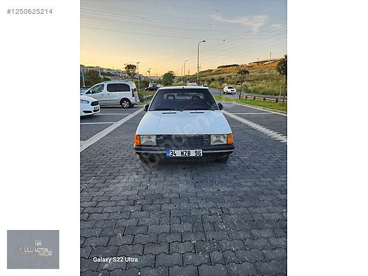 Vasıta / Otomobil / Renault / R 9 / 1.4 / Spring