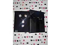 Fashıon jewelry takım takı kadın takıları