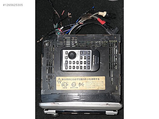 carrozzeria Pioneer Deh-p717 Pioneer MEH-P717 carrozzeria