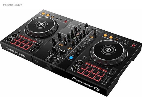 Pioneer DDJ-400 中古 Pioneer DDJ 400 Kutulu Temiz on sahibinden.com - 1328625324