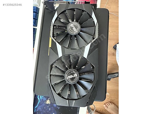 ASUS RX580 8G 【急出し】値下げ可能 ASUS RX580 8G 【急出し】値下げ