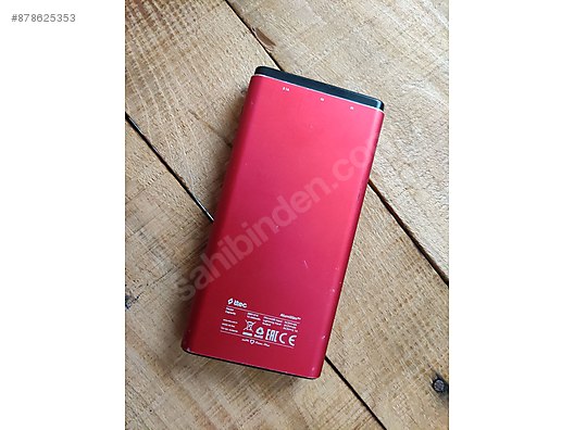 Ttec Power Bank 10 000mah At Sahibinden Com 878625353