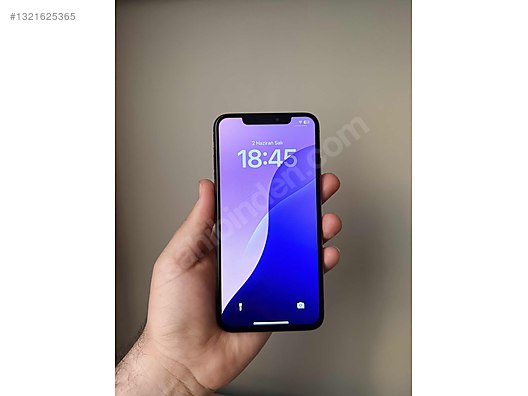 美品　iPhone XS max 256GB 96% 本体のみ Apple / iPhone XS Max / TR İPHONE XS MAX 256GB PAZARLIKSIZ on