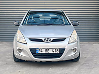 SİSTEM OTOMOTİV GEBZE'DEN 2011 MODEL HYUNDAİ İ20 DÜŞÜK KM #1276625394