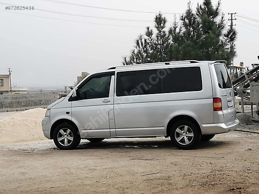 volkswagen transporter 1 9 tdi camli van acil satilik kisa sase trasporter sahibinden comda 972625438