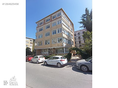 İNCİRLİ CADDESİ VE ÇAMLIK HASTANESİNE YAKIN 3+1...