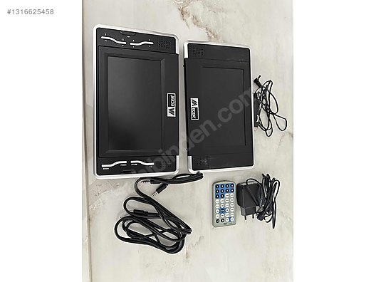 Diğer / MECER DVM-730 Twin İkili DVD Oynatıcı sahibinden.comda