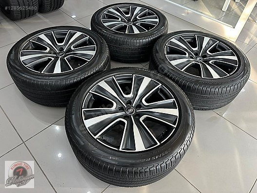 Range Rover Jant Land Rover üretimi inç Otomobil & Arazi Aracı Jantı 115.000 TL ...