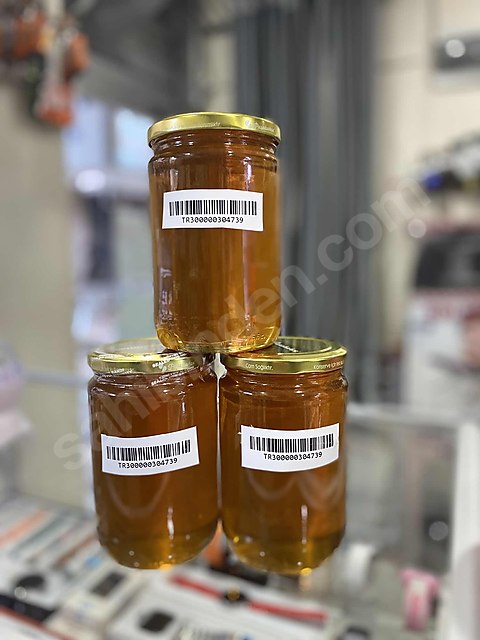 Hakiki Karakovan Hakkari süzme bal