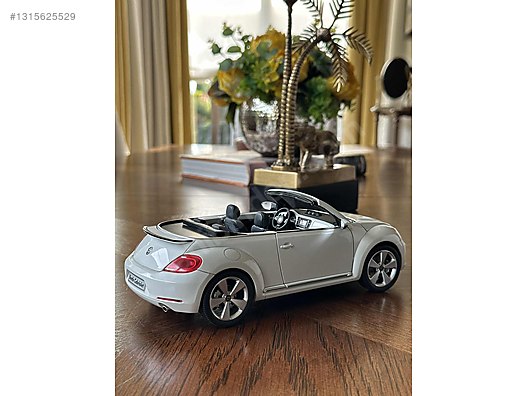 ❤️Volkswagen Cabriolet ミニカー1/18箱入❤️1962 Kyosho Diecast Model 1:18 Volkswagen Araba - 1315625529