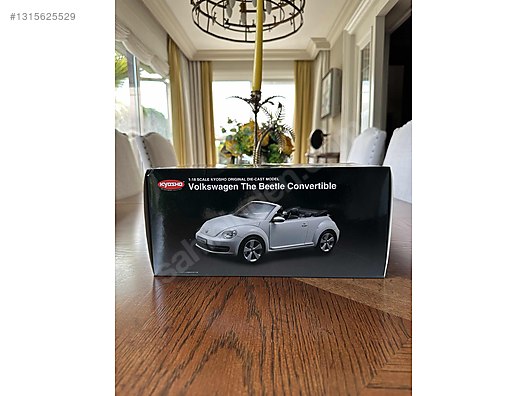 Kyosho Diecast Model 1:18 Volkswagen Araba - 1315625529