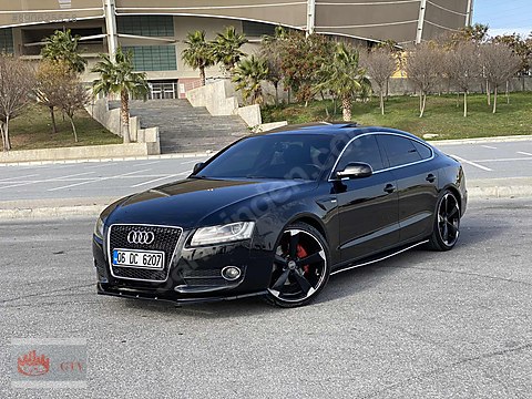 audi a5 a5 sportback 45 tfsi quattro s line gty auto dan ic dis s line quattro at sahibinden com 890625558