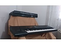 Korg T3 Workstation