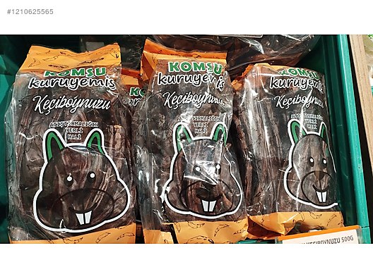 İkinci El ve Sıfır Alışveriş / Yiyecek & İçecek / Gıda Paketi