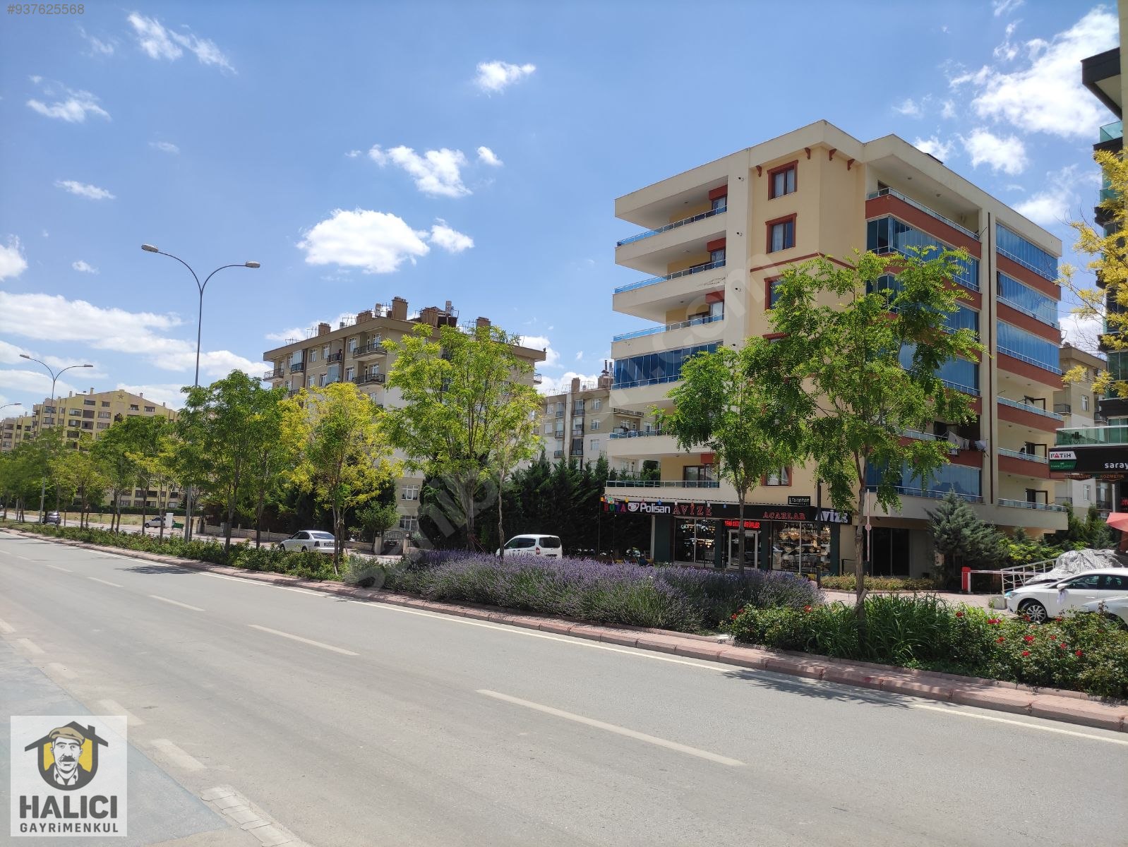 KONYA SELÇUKLU AVM REALE YÜRÜME MESAFESİNDE SATILIK 4+1 DAİRE Satılık