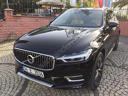 volvo xc 60 2 0 d4 inscription sahibinden volvo xc60 geartronic inscription 4x4 at sahibinden com 867625579