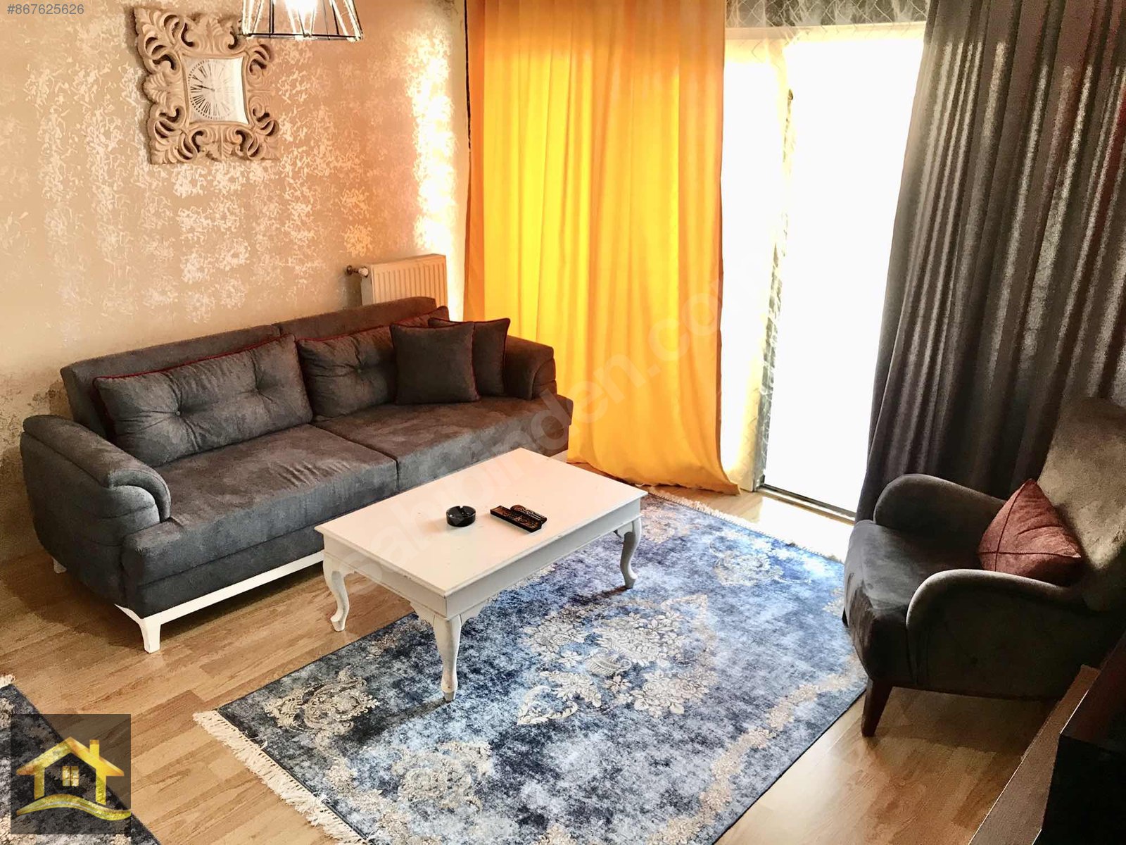 ANKARA ERYAMAN GÜNLÜK KİRALIK RESİDENCE DAİRE EV Günlük Kiralık Daire