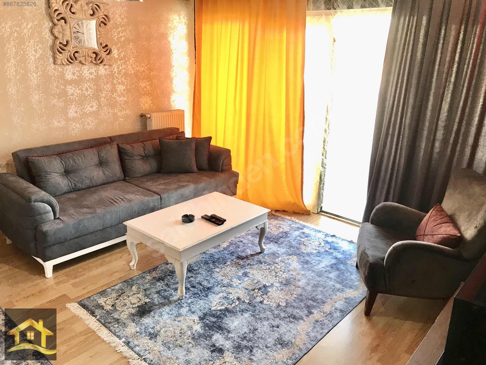 ANKARA ERYAMAN GÜNLÜK KİRALIK RESİDENCE DAİRE EV Günlük Kiralık Daire