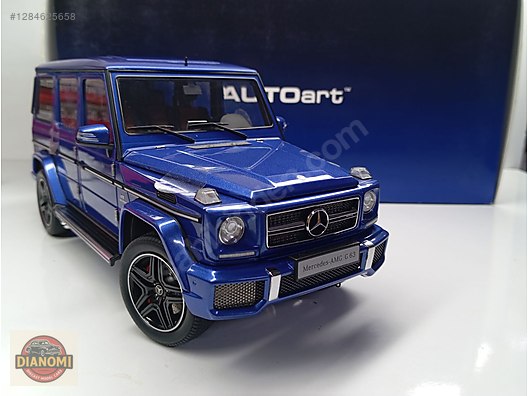 Autoart Diecast Model 1:18 Mercedes Benz Araba - 1284625658