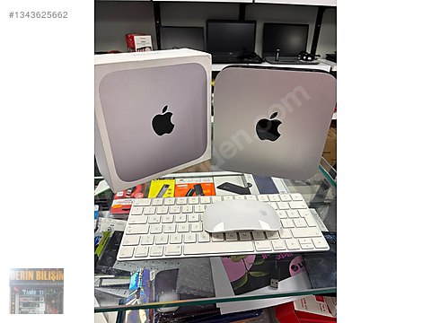 Apple / Mac Mini M1 + Keyboard+Mouse Set sahibinden.comda - 1343625662
