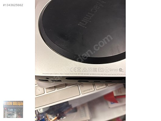 Apple / Mac Mini M1 + Keyboard+Mouse Set sahibinden.comda - 1343625662