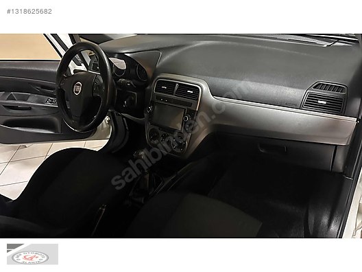 Fiat Punto 1.2 Pop 135 Bin KM LPG'li fotoğraf 7