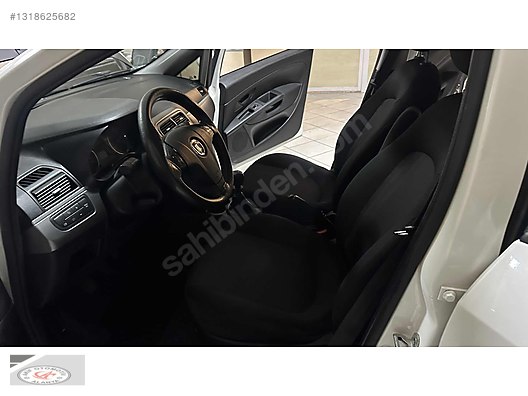 Fiat Punto 1.2 Pop 135 Bin KM LPG'li fotoğraf 5