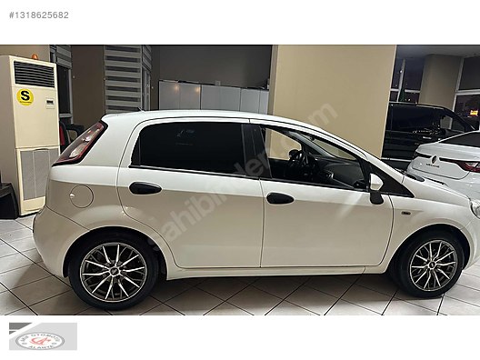 Fiat Punto 1.2 Pop 135 Bin KM LPG'li fotoğraf 2