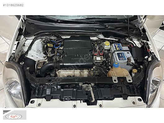 Fiat Punto 1.2 Pop 135 Bin KM LPG'li fotoğraf 9