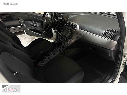 Fiat Punto 1.2 Pop 135 Bin KM LPG'li fotoğraf 8