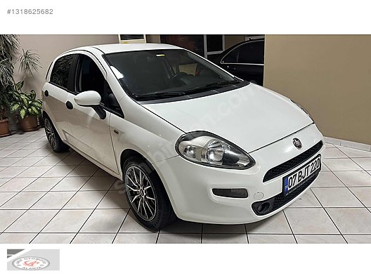 Fiat Punto 1.2 Pop 135 Bin KM LPG'li fotoğraf 4