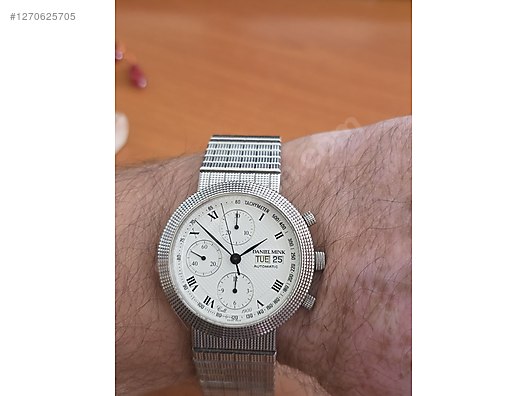 Other Brands / DANİEL MINK 1900 COLLECTION AUTOMATIC CHRONOGRAPH