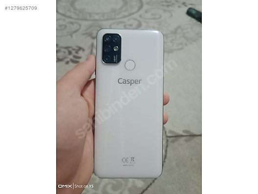 İkinci El ve Sıfır Alışveriş / Cep Telefonu & Aksesuar / Cep Telefonu / Casper / VIA F20