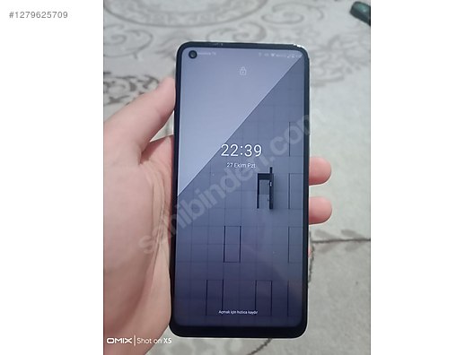 İkinci El ve Sıfır Alışveriş / Cep Telefonu & Aksesuar / Cep Telefonu / Casper / VIA F20