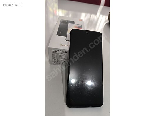 İkinci El ve Sıfır Alışveriş / Cep Telefonu & Aksesuar / Cep Telefonu / Xiaomi / Redmi Note 12