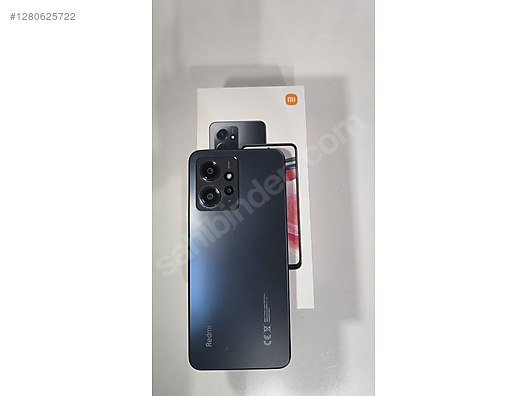 İkinci El ve Sıfır Alışveriş / Cep Telefonu & Aksesuar / Cep Telefonu / Xiaomi / Redmi Note 12