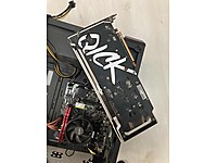 Rx6700xt tertemiz ekran kartı