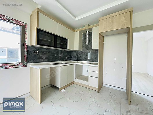 PİMAX'TAN HACIABTİ'DE SATILIK 1+1 ARAKAT DAİRE