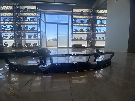 PORSCHE TAYCAN ÖN TAMPON IZGARASI 9j1807683 - İlan ve alışverişte