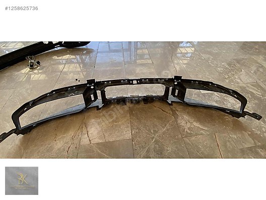 PORSCHE TAYCAN ÖN TAMPON IZGARASI 9j1807683 - İlan ve alışverişte