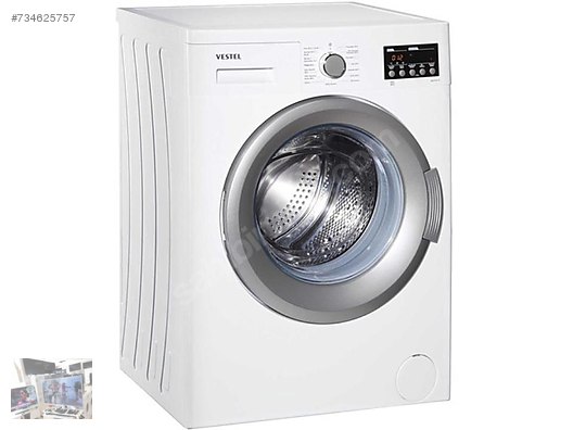 Dikkat En Ucuzu Biziz Vestel Regal 8 Kg Camasir Makinasi Camasir Makinesi Ilanlari Sahibinden Com Da 734625757