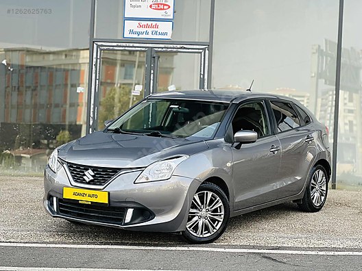 Vasıta / Otomobil / Suzuki / Baleno / 1.2 / GL
